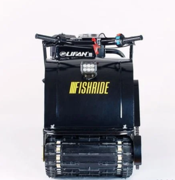 Мотобуксировщик FISHRIDE КЛАССИКА 9 л.с. в Новосибирске