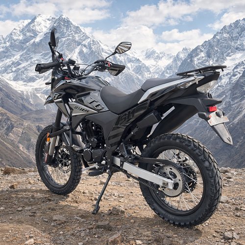 Мотоцикл PROMAX TOURING PR300 в Новосибирске