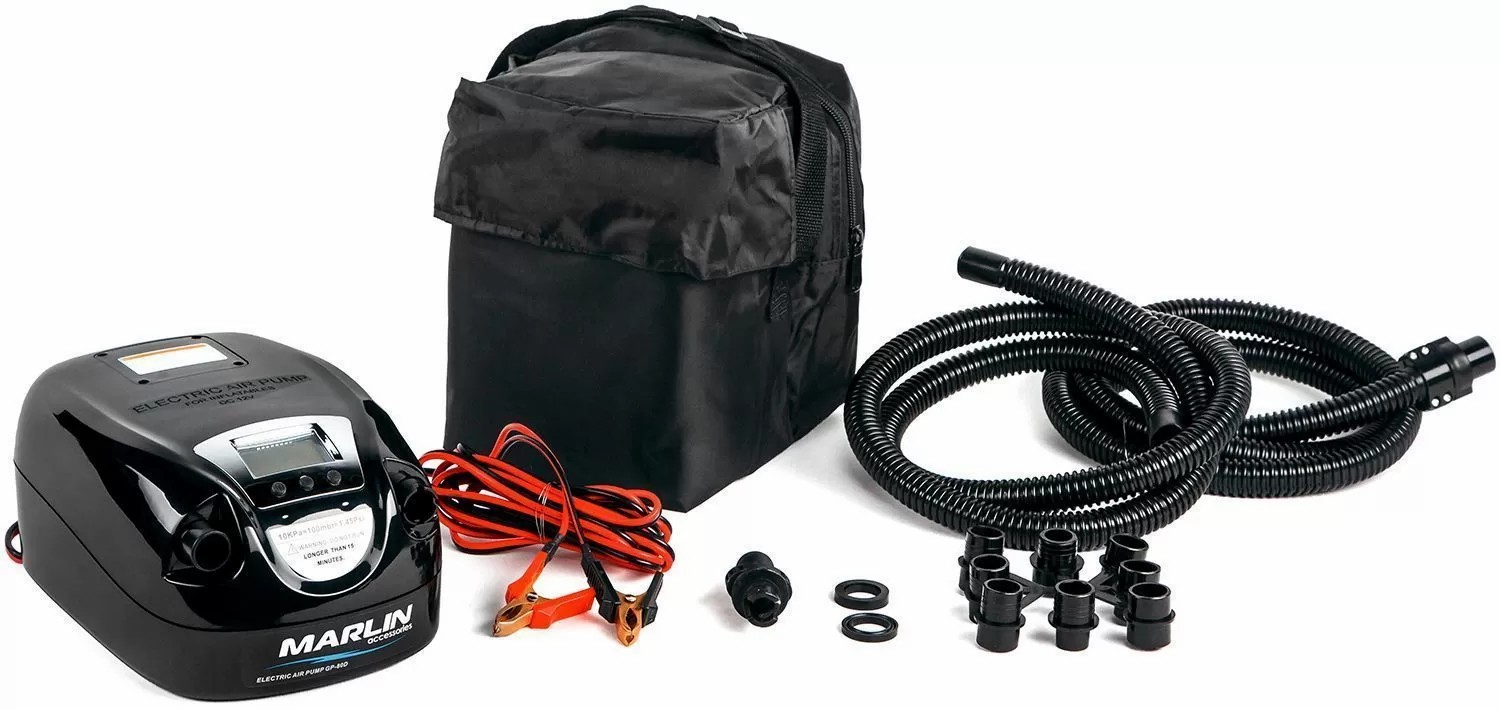 ЭЛЕКТРИЧЕСКИЙ НАСОС MARLIN GP-80 D в Новосибирске