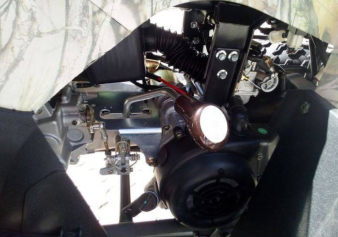 Квадроцикл MOTOLAND (МОТОЛЕНД) 200 ALL ROAD в Новосибирске