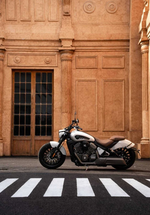 Мотоцикл Benda DarkFlag 500 Commander в Новосибирске