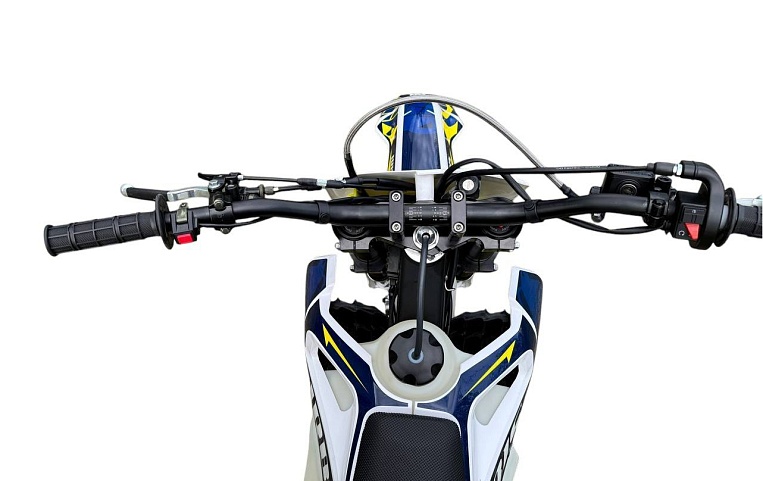 Эндуро мотоцикл IRBIS HTR 250 в Новосибирске