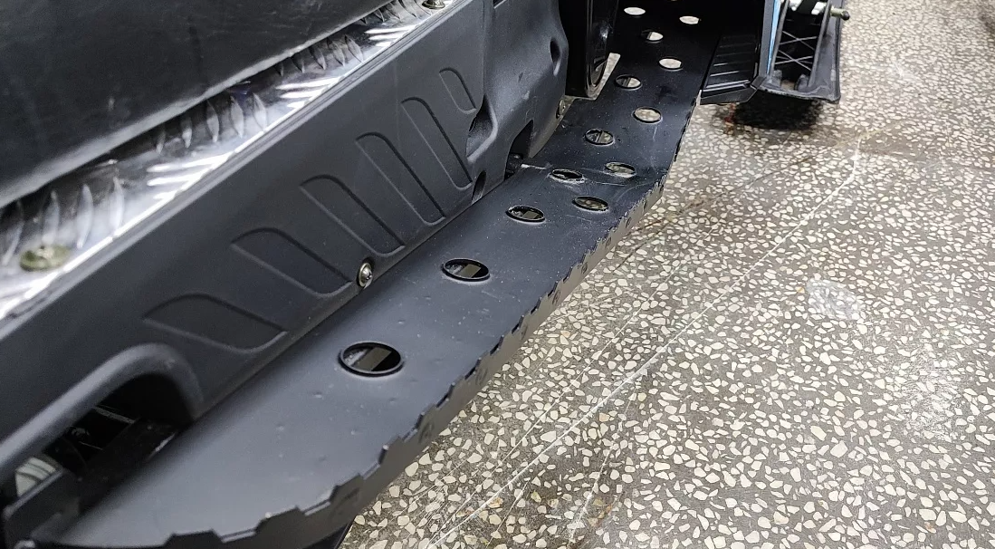 Снегоход Ataki WD150 Б/У в Новосибирске