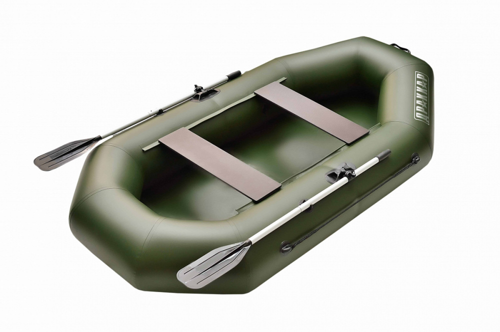 ЛОДКА ГРЕБНАЯ ДРАККАР 2900 STANDARD в Новосибирске