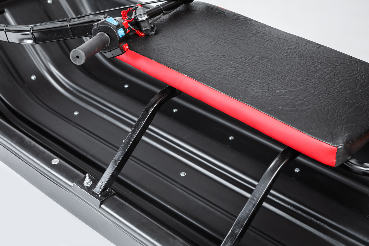 СИДЕНИЕ ДЛЯ САНЕЙ в Новосибирске