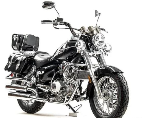 Мотоцикл MOTOLAND (МОТОЛЕНД) WOLF 250 в Новосибирске