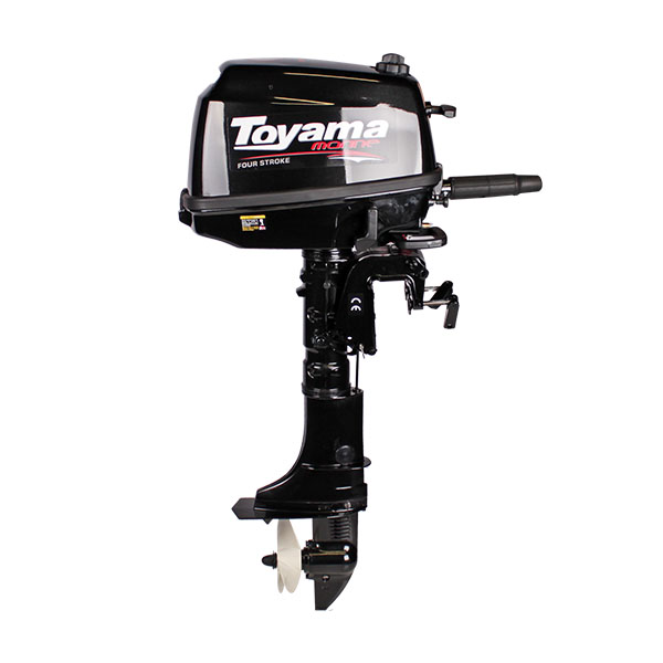ЛОДОЧНЫЙ МОТОР TOYAMA F5BMS в Новосибирске