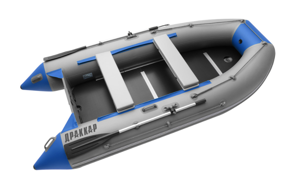 ЛОДКА ДРАККАР 3300 СК HANT в Новосибирске