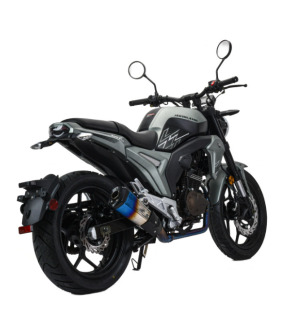 Мотоцикл MOTOLAND (МОТОЛЕНД) 300 CBR в Новосибирске