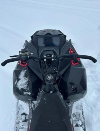 Снегоход AODES Siberiacross 1000 SWT 600mm LCD 6.8 в Новосибирске