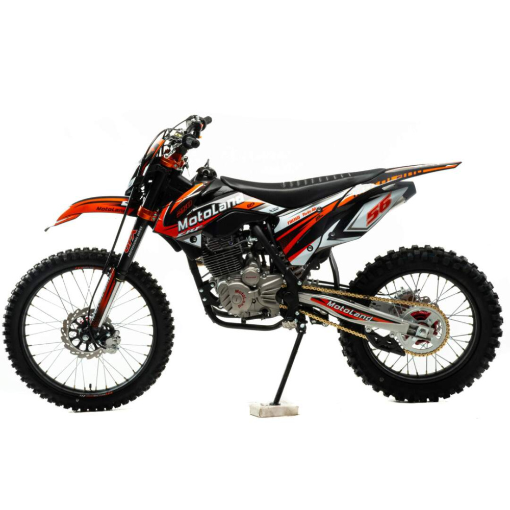 Мотоцикл MOTOLAND (МОТОЛЕНД) Кросс CRF 250 (172FMM) в Новосибирске