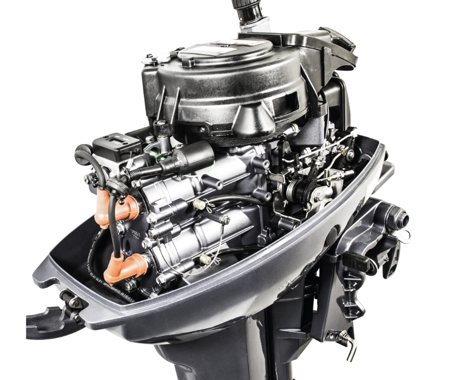 Лодочный мотор APACHE T9.9(15) BS в Новосибирске