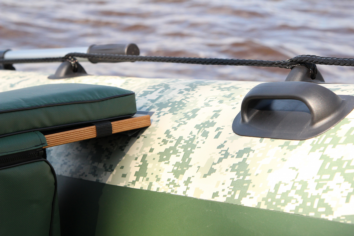 Лодка MISHIMO PRO 335 в Новосибирске