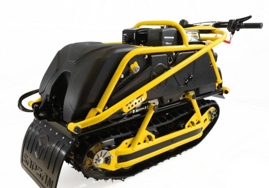 Мотобуксировщик SAPSAN SK 380 в Новосибирске