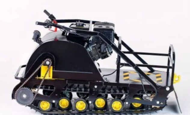 Мотобуксировщик FISHRIDE КЛАССИКА 9 л.с. в Новосибирске