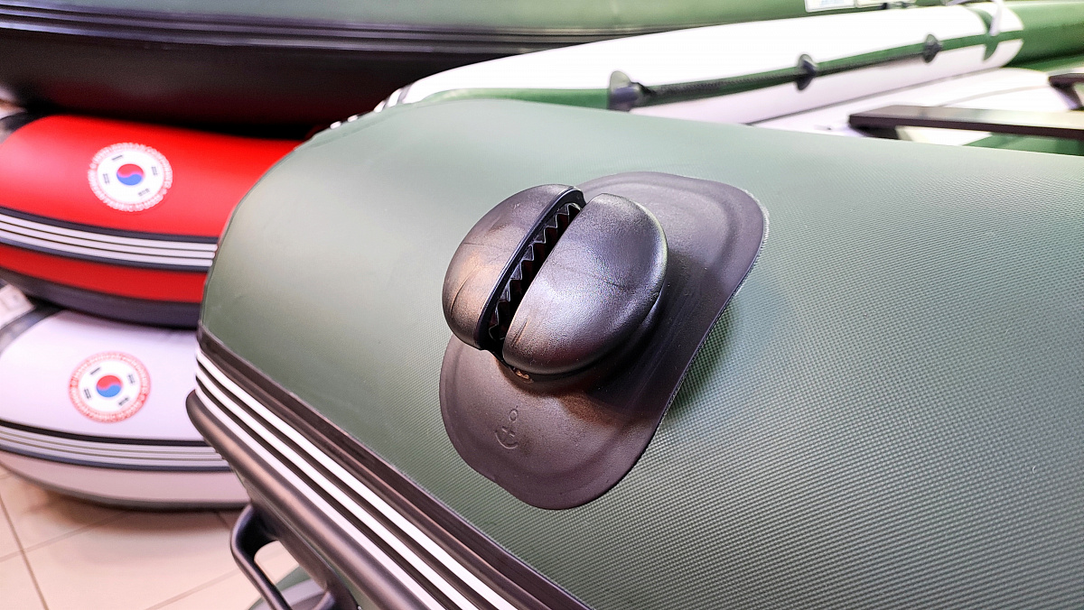 Лодка MISHIMO FAMILY PRO 390 в Новосибирске