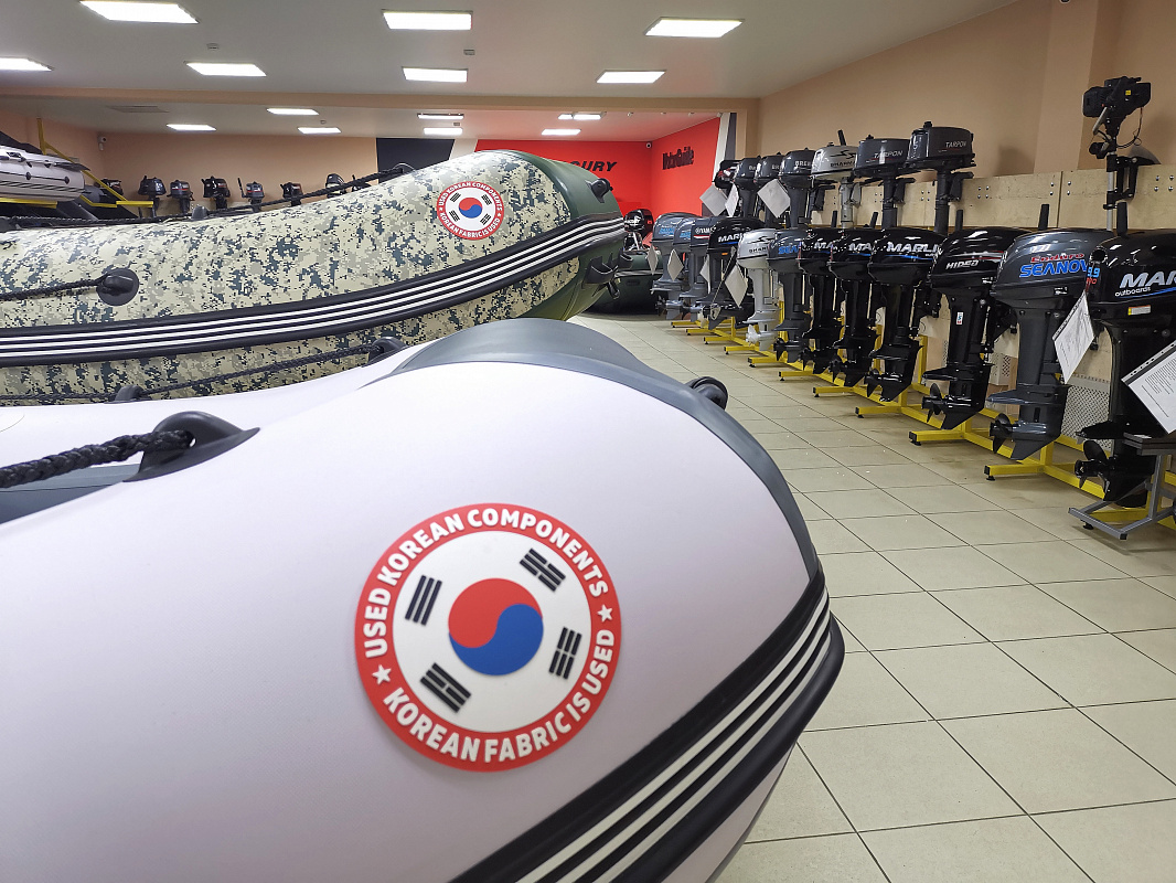 Лодка MISHIMO SPORT 370 в Новосибирске