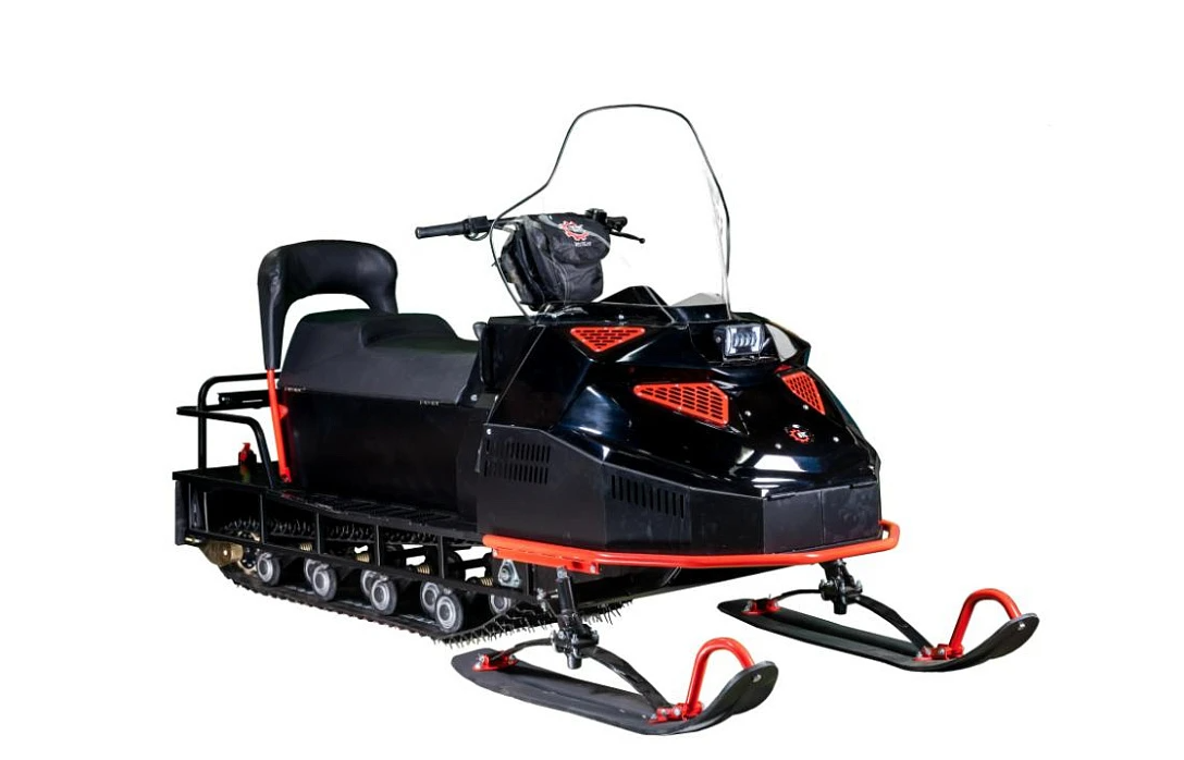 Снегоход БТС 4Т ЛЮКС / 29 л.с. 726 м3 в Новосибирске