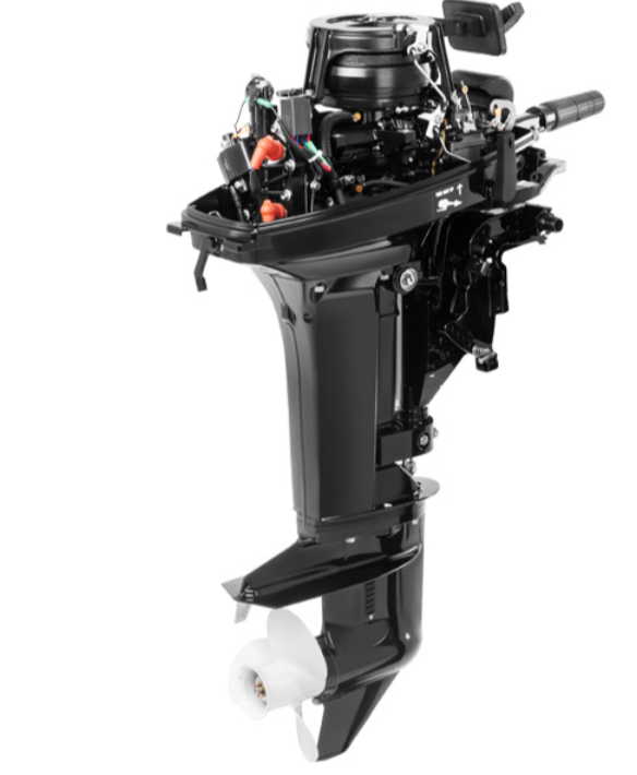 Лодочный мотор HIDEA 9.9FHS PRO (326 см3) в Новосибирске