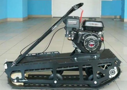 Мотобуксировщик XTREME-MOTORS "Конек-Горбунок" 6.5 л.с. в Новосибирске