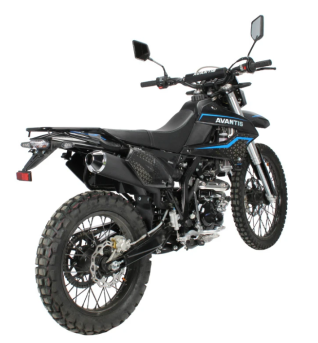 Мотоцикл Avantis LX 300 NB (ZS177MM) 2024 ПТС в Новосибирске
