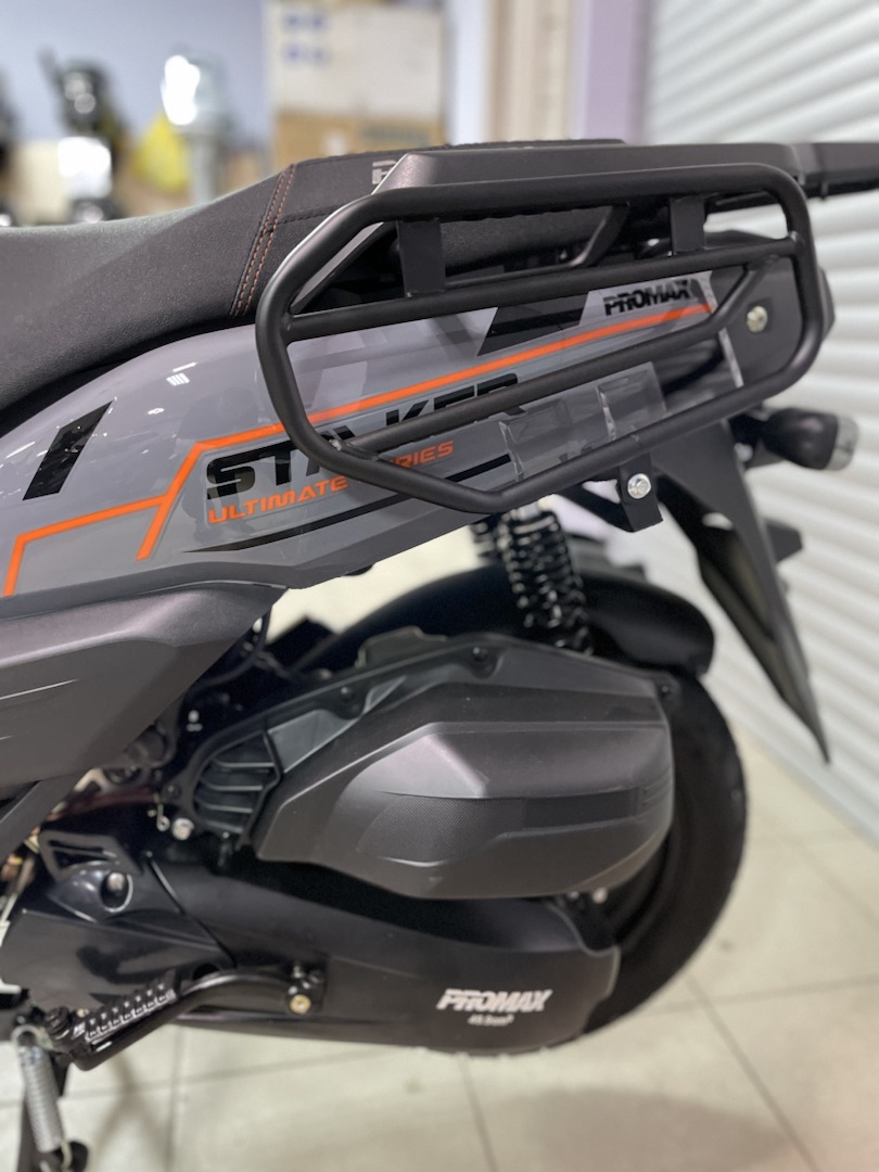 Скутер PROMAX STALKER 150(49) в Новосибирске