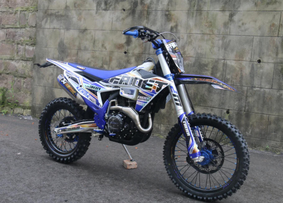 Кроссовый мотоцикл FAIDET NC300S EFI ULTRA WP в Новосибирске