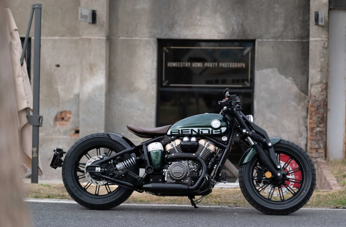 Мотоцикл Benda Napoleon 250 в Новосибирске