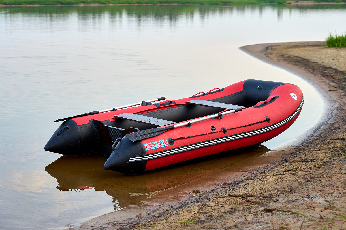 Лодка MISHIMO LITE 360 в Новосибирске