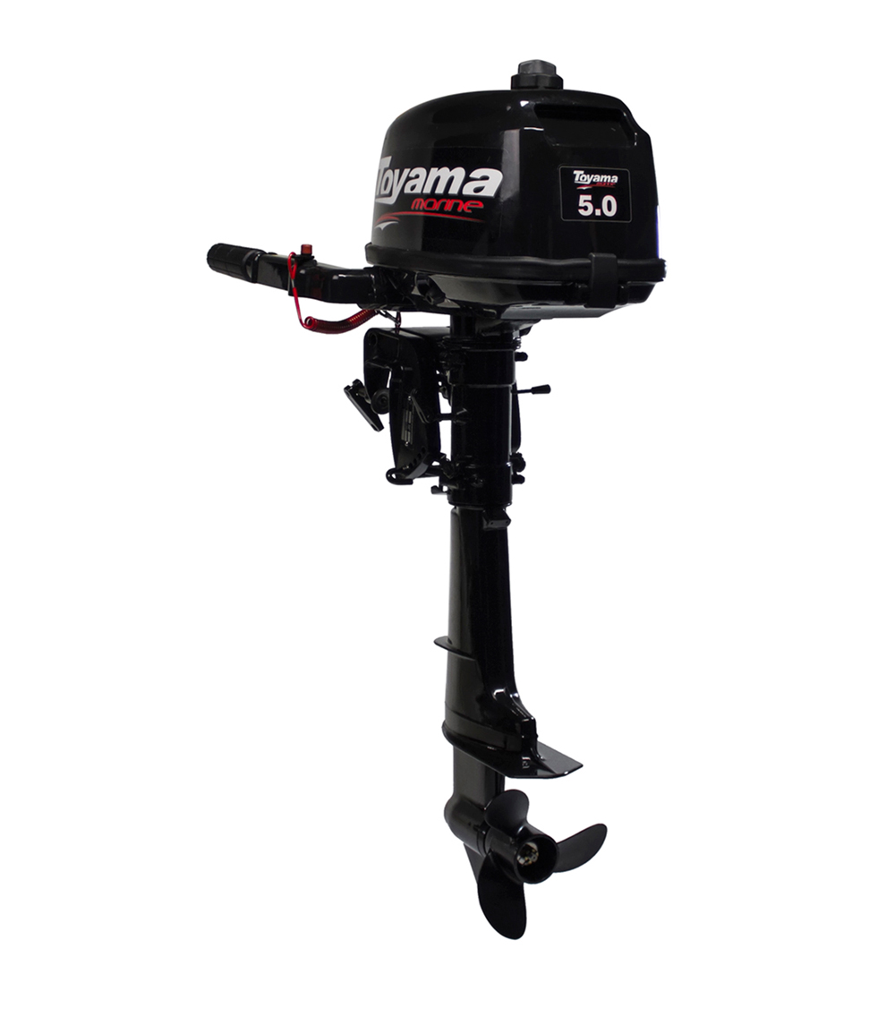 ЛОДОЧНЫЙ МОТОР TOYAMA T5BMS в Новосибирске