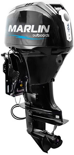 ЛОДОЧНЫЙ МОТОР MARLIN MFI 40 AERTL в Новосибирске