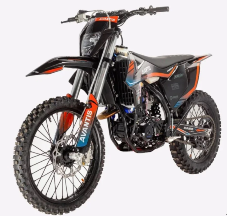 Мотоцикл Avantis A7 NEW (NC300-S/182MM) KKE в Новосибирске