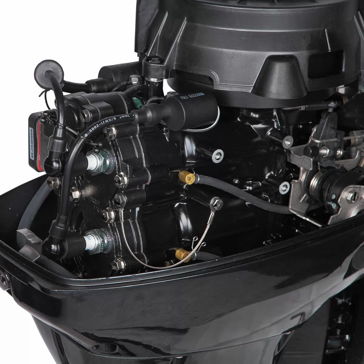 Лодочный мотор MARLIN MP 9.9 AMHS в Новосибирске