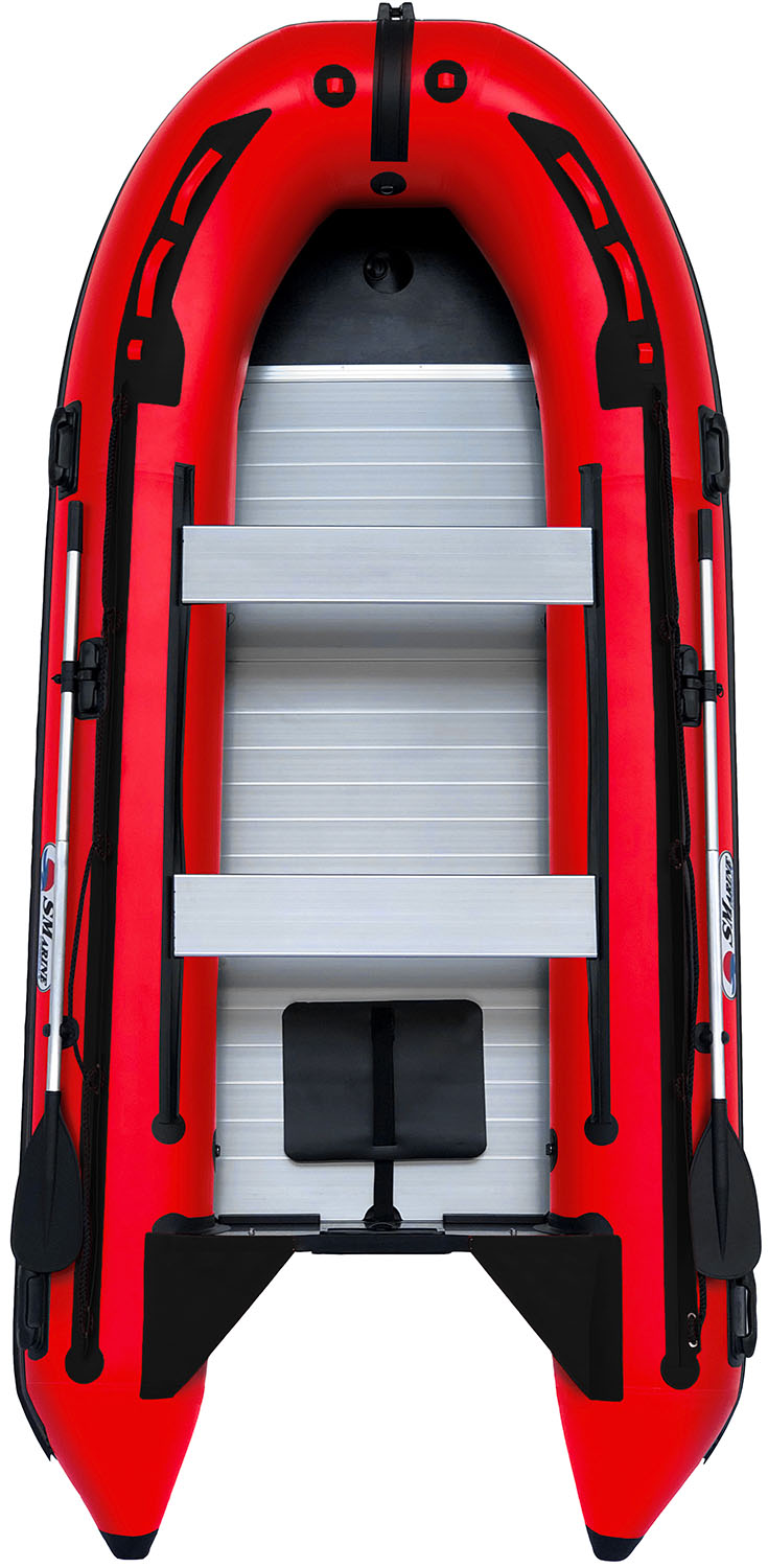 ЛОДКА SMARINE STRONG 420 в Новосибирске