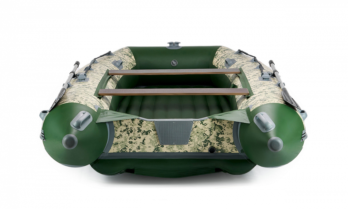 Лодка MISHIMO RAPID 380 PRO в Новосибирске