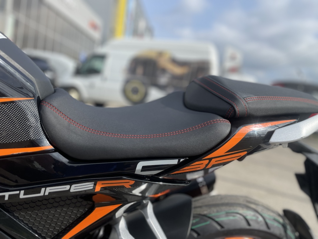 Мопед PROMAX CB150R (49) в Новосибирске