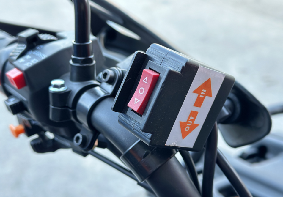 Квадроцикл GBM EXPLORER 400 NEW PREMIUM в Новосибирске