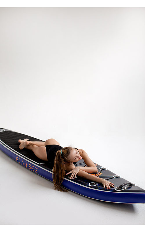 НАДУВНОЙ САП БОРД OCEAN SUNSET 12,6 в Новосибирске