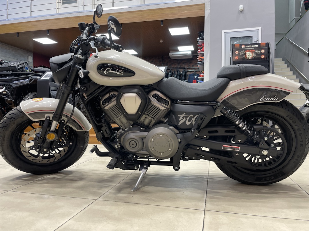 Мотоцикл Benda Chinchilla 500 в Новосибирске
