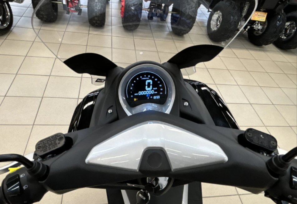 МаксиСкутер PROMAX NMAX 200(49) (replica YAMAHA) в Новосибирске