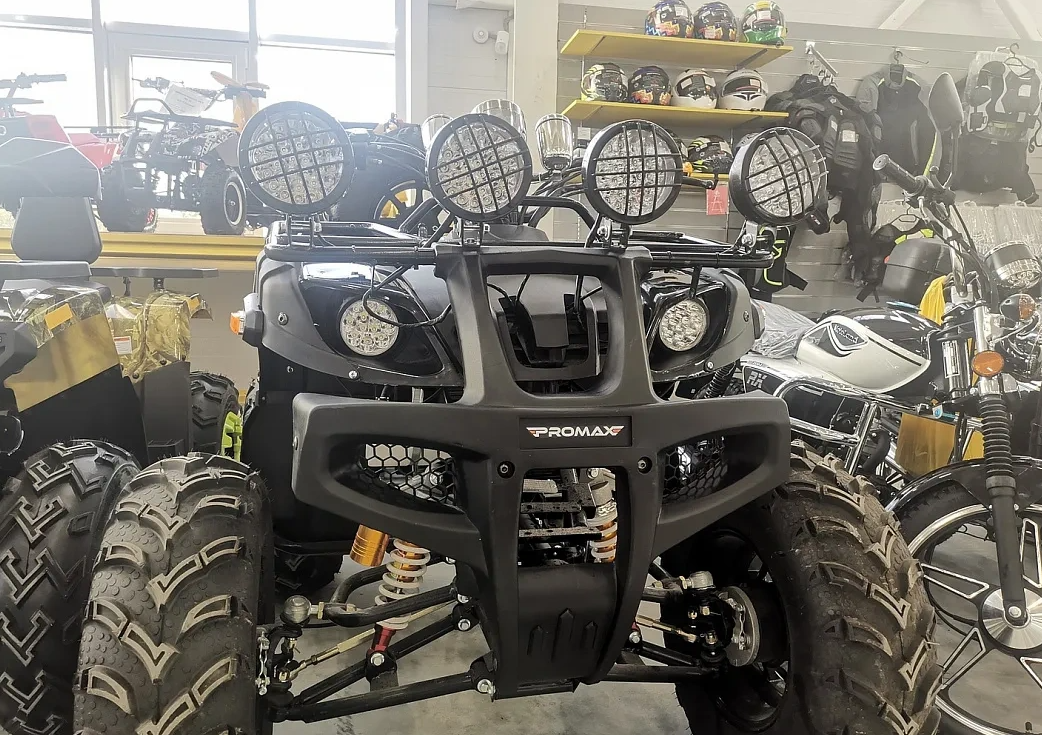 Квадроцикл PROMAX LEO 300 Max (кардан) в Новосибирске
