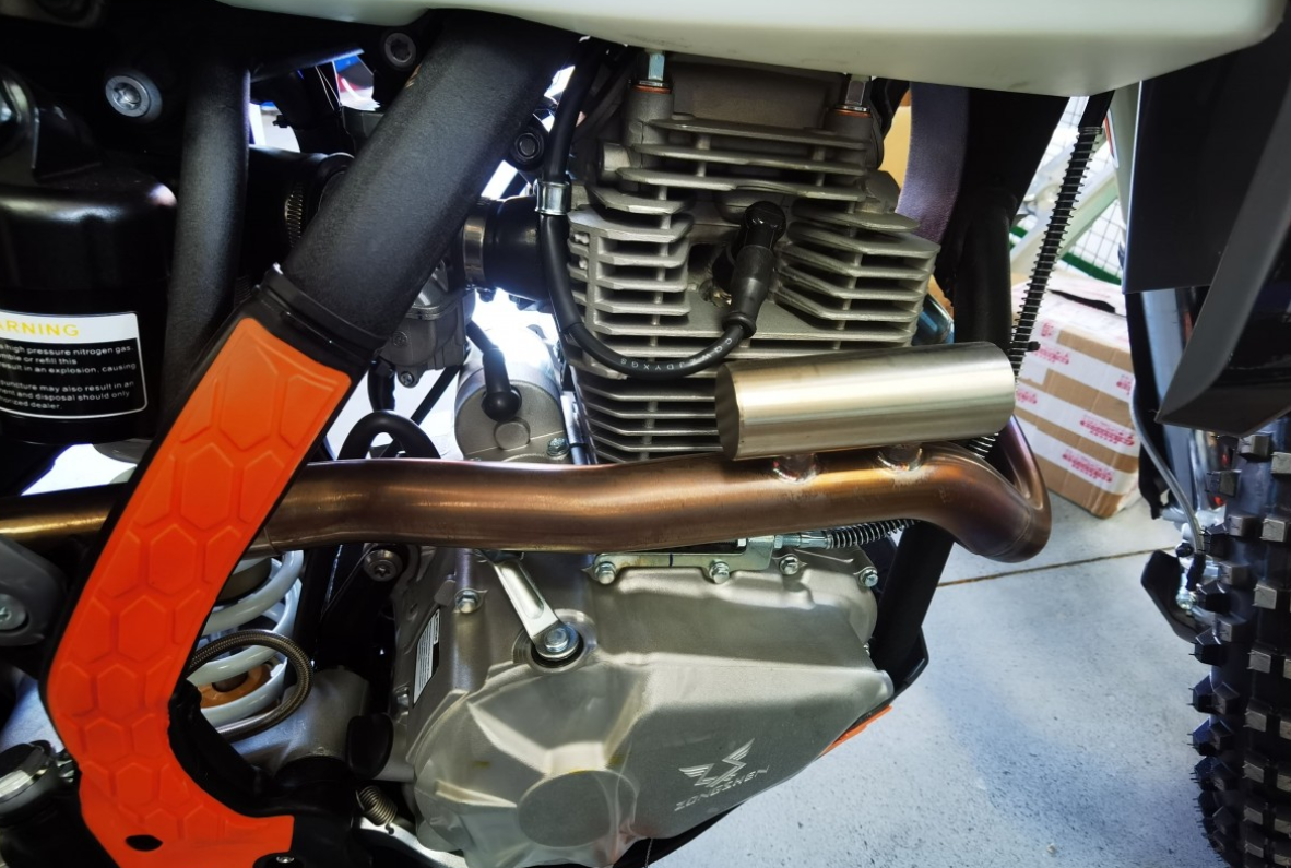 Мотоцикл JHLMOTO JHL Z4 PR250 (172FMM-5) в Новосибирске