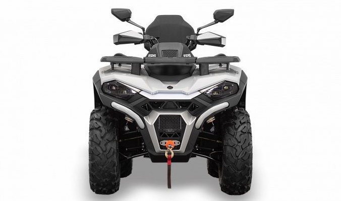 Квадроцикл HISUN GUARDIAN 550L /LONG в Новосибирске