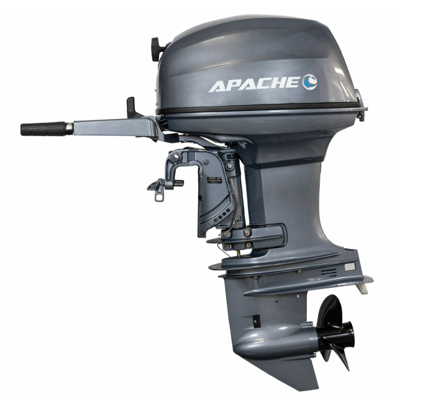 Лодочный мотор APACHE T40BS в Новосибирске