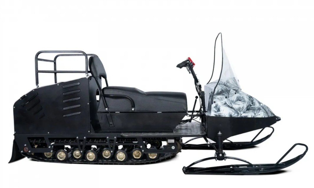 Миниснегоход Бурлак-М Егерь 20 л.с. с эл.зап. в Новосибирске