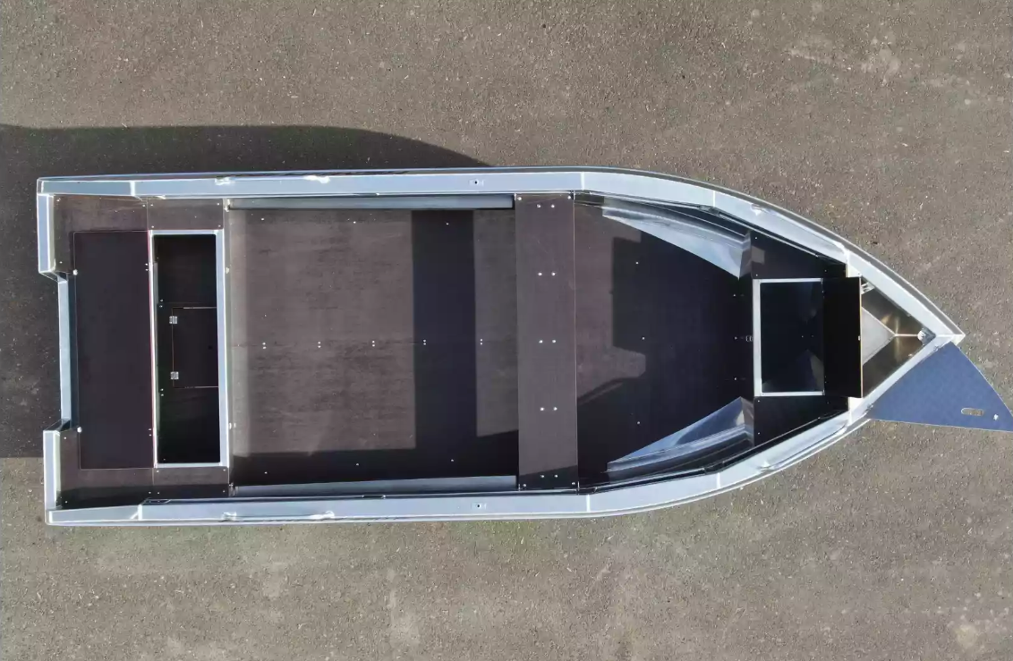 Алюминиевая лодка  Неман-480 Р в Новосибирске