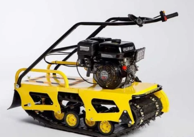 Мотобуксировщик FISHRIDE МИНИ 8 л.с. в Новосибирске