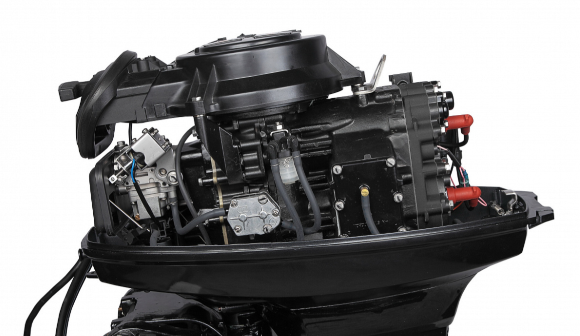 Лодочный мотор MARLIN MP 40 AERTL в Новосибирске