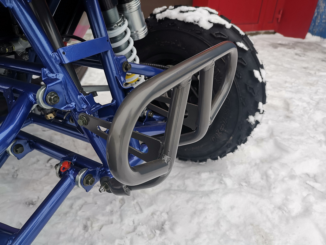 Квадроцикл PROMAX RAPTOR 300 NEW RedBull в Новосибирске