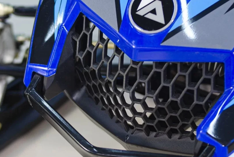 Снегоход Ataki WD 250 в Новосибирске